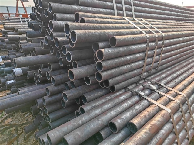 武胜16mn低合金无缝钢管